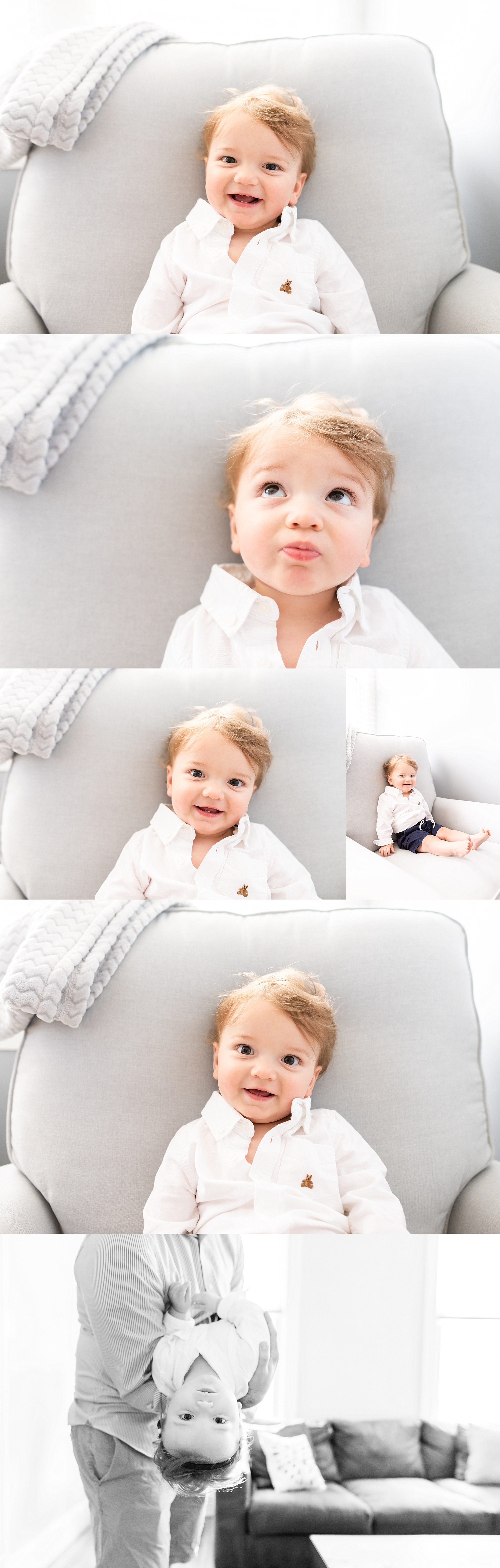 One Year Later | ASL Family Photo Session | Bethadilly Photography One Year Later | ASL Family Photo Session | Bethadilly Photography